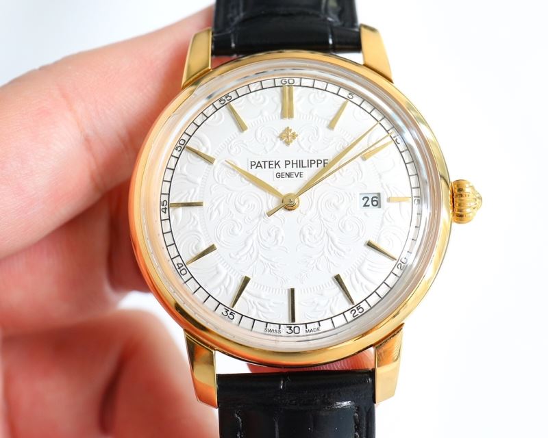 PATEK PHILIPPE Watches